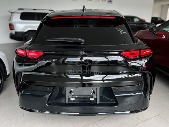LIMITED OFFER UNREG 2024 Toyota CROWN 2.5 SPORT Z - 3