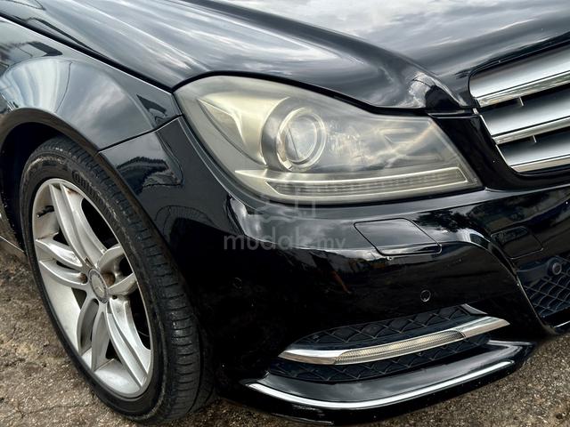 2011 Mercedes Benz C250 CGI BlueEFCY - 3