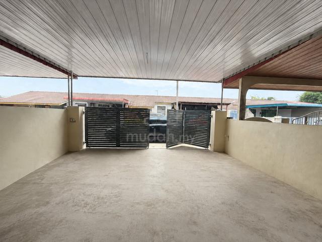 Padang Serai Taman Mahsuri 1 Stry Terrace Full Loan For Sale 1