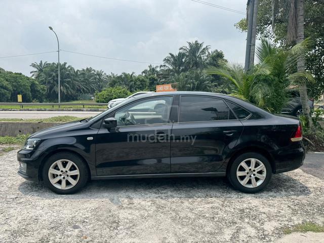 2018 Volkswagen VENTO 1.6 COMFORTLINE (A) F/L0@N - 4