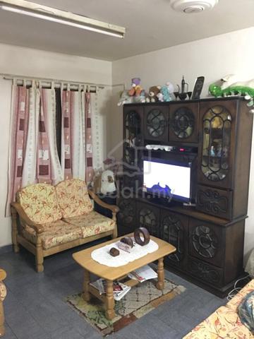 Seksyen 2 Wangsa Maju Flat 1