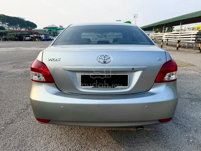 2011 Toyota VIOS 1.5 E (A) ONE CAREFUL OWNER - 5