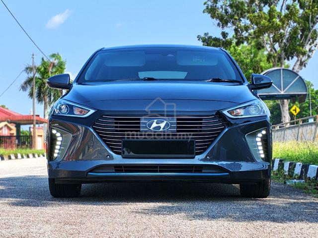 2019 Hyundai IONIQ PLUS 1.6 (A) Hybrid - 3