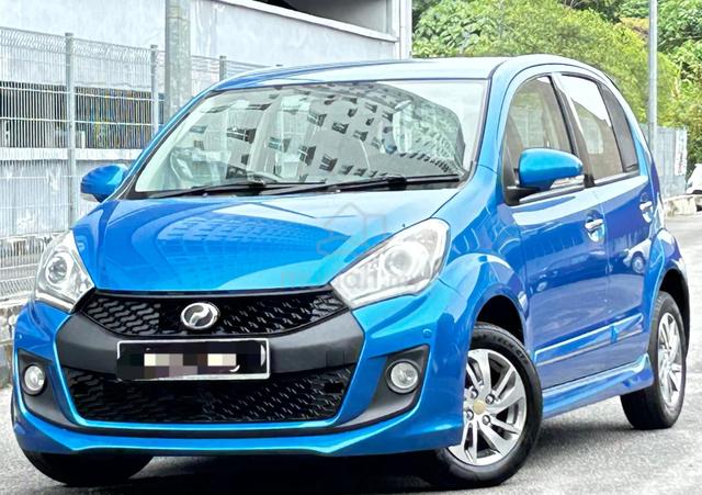 2016 Perodua MYVI 1.5 ADVANCE FACELIFT (A) - 1