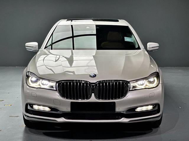 2017 Bmw 7 SERIES 2.0 40LE XDRIVE G12 67kKM 1Owner - 5
