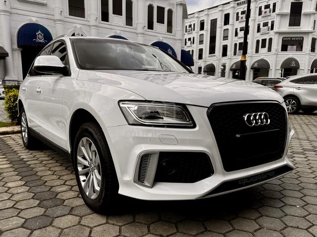 2013 Audi Q5 2.0 TFSI STANDARD FACELIFT (A) - 2