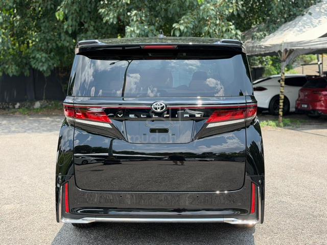 2024 Toyota VELLFIRE Z Premier 2.4 (A) - 4