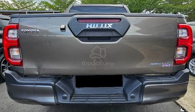 2021 Toyota HILUX D/C 2.8 A ROGUE FL (AT) (4X4)🤎❤ - 5