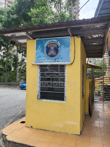 Pangsapuri Bukit Baru 1