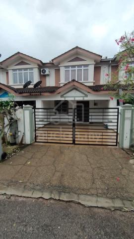 Bandar Pulai Jaya @ Skudai Double Storey Terrace House FOR RENT 1