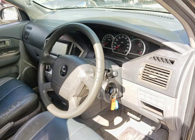 2006 Naza Citra 2.0 GS (A) 7 Seaters - 5
