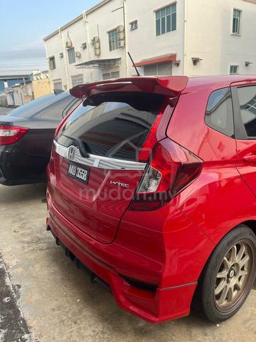2017 Honda JAZZ 1.5 V MY2014 (A) - 5