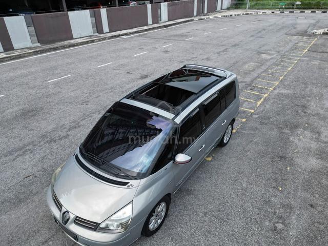 2008 Renault GRAND ESPACE 2.0 (A) - 4