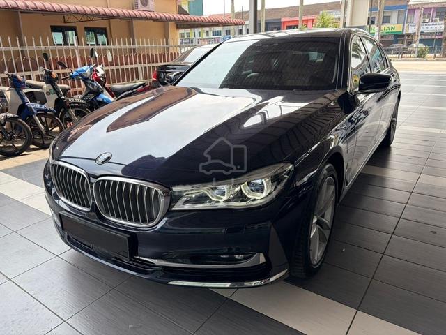 2017 Bmw 7 SERIES 2.0 40LE XDRIVE G12 (A) - 2