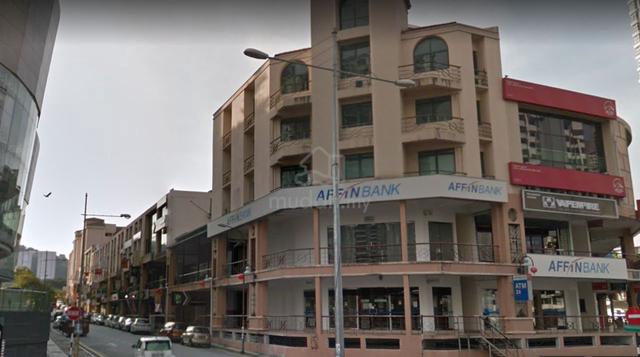 Prima Tanjung Business Centre Office Tanjong Tokong Sale 1