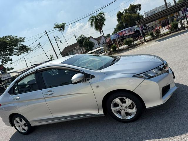 Mileage 80k shj 2014 Honda CITY 1.5 S+ (A) - 3