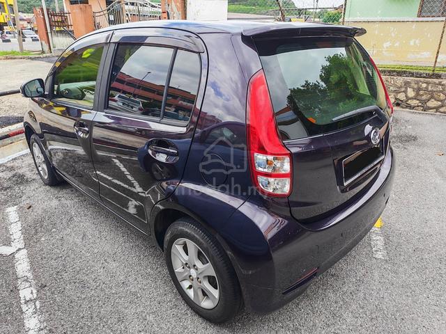 2012 Perodua MYVI 1.3 SXi (M) no procesing fee - 4