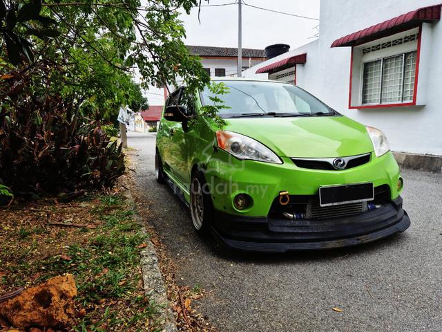 Perodua ALZA 1.5 GReddy E-manage adjustable blowof - 5