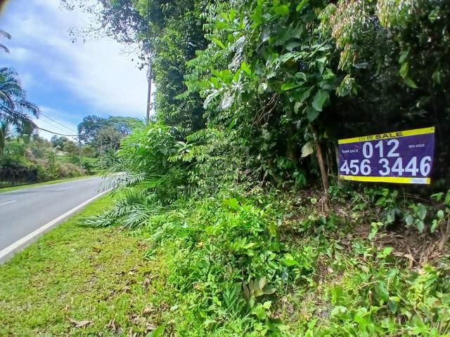 TANAH UNTUK DIJUAL DI kg GESIR TENGAH SG SELISEK BERHAMPIRAN Sek 1