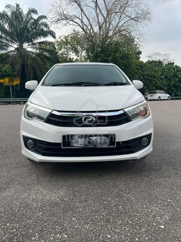 2018 Perodua BEZZA 1.3 PREMIUM X (A) - 2