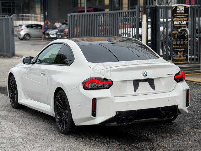 Unreg 2023 BMW M2 Coupe 3.0 Turbo - 4