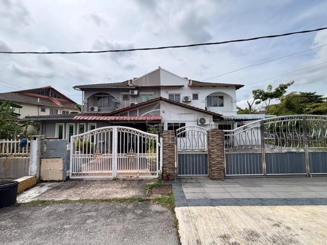 Cluster Double Storey Taman Putra Perdana Puchong 1