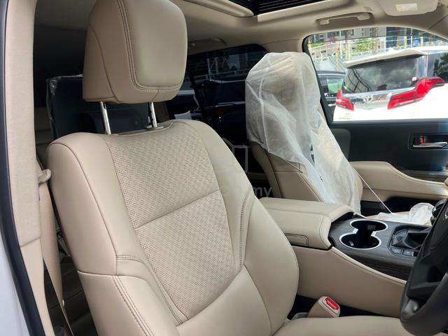 2024 Toyota Landcruiser 3.5 ZX Land Cruiser 415Hp - 3