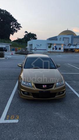 Honda Accord EURO-R CL7 ORIGINAL JDM 2005 - 3