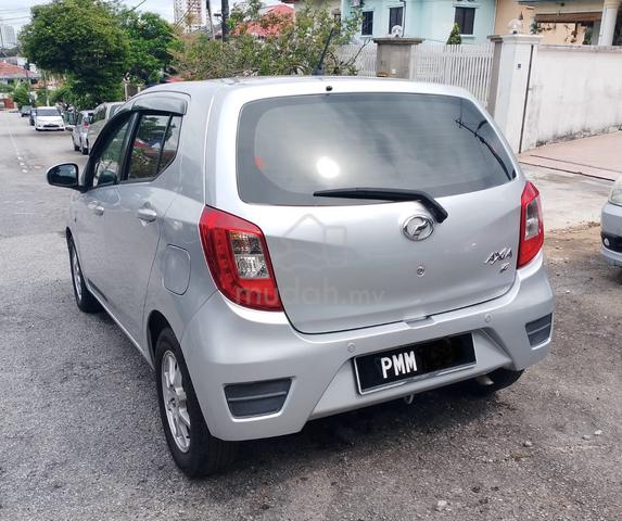 2016 Perodua AXIA 1.0 G (A) - 4