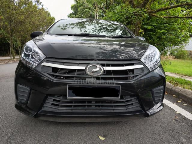 2020 Perodua AXIA 1.0 G (A) Can Full Loan - 2