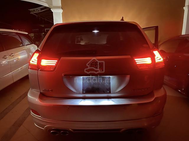 2005 Toyota HARRIER 3.0 AIRS MCU35W (A) - 4