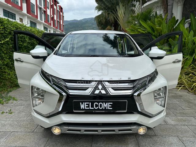 2023 Mitsubishi XPANDER 1.5 (A) LIKE NEW CAR - 1