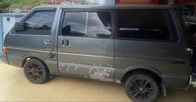1997 Nissan VANETTE 1.5 6 SEATER (M) - 3