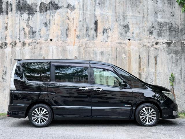 Nissan SERENA 2.0 S-HYBRID HIGHWAY STAR 2 P/DOORS - 3