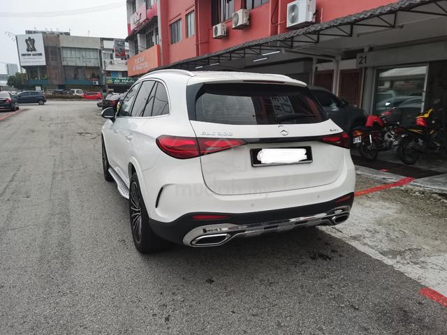 2023 Mercedes Benz GLC300 2.0 X254 AMG (A) MIL 44K - 5
