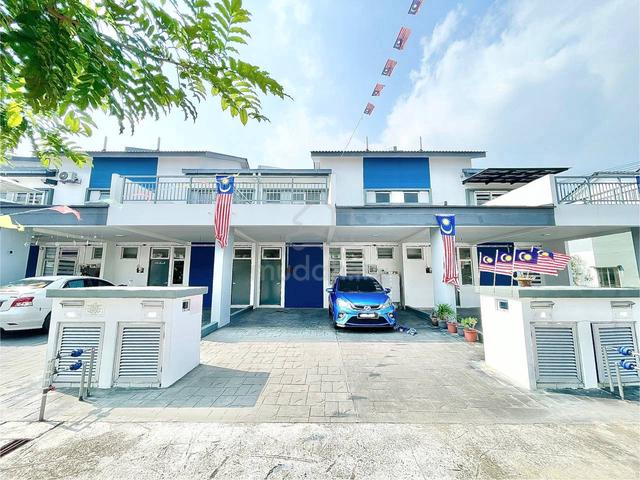 Upper Unit Townhouse Kita Mekar, Cybersouth Dengkil For Sale 1