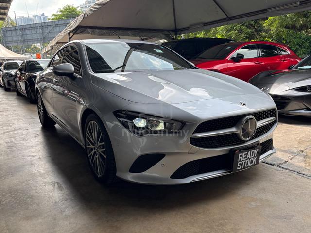 2022 Mercedes Benz CLA180 1.3 (A) 5A CAR - 4