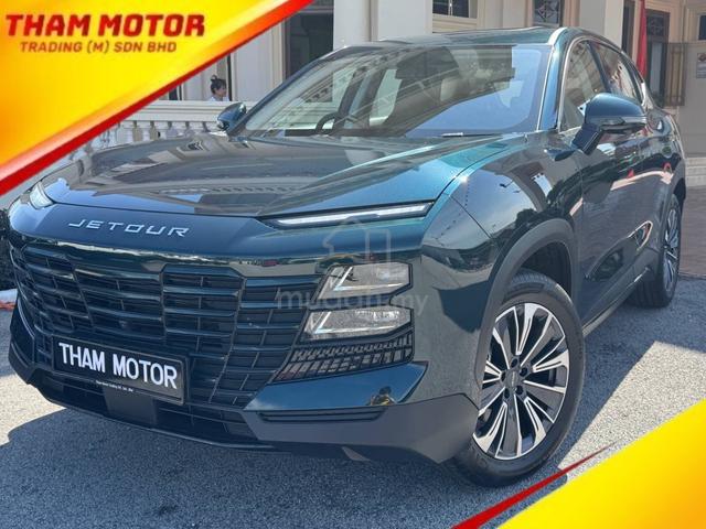 2025/26 Jetour DASHING 1.5 PRIME 3K MILEAGE ONLY - 1