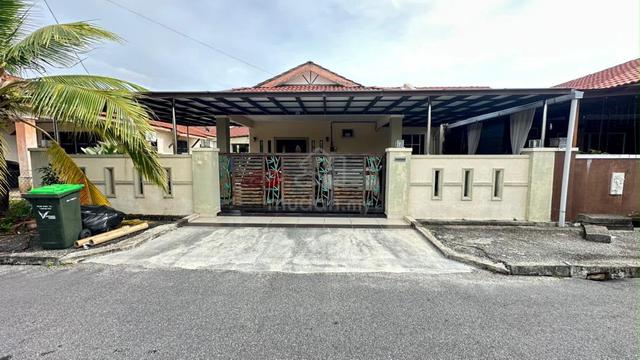 Fully Reno✔️ Full Loan 🤩 Semi-D Setingkat 1