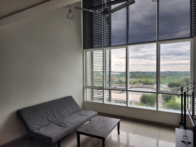Mutiara Ville @ Cyberjaya 1