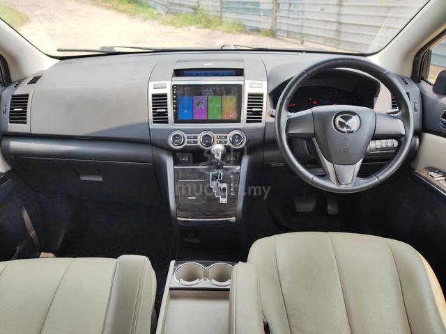 2011 Mazda 8 2.3 LUXURY MPV SUPER TIP TOP (A) - 4