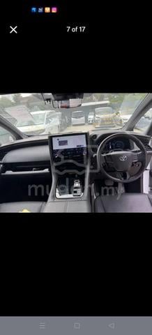 2023 Toyota VELLFIRE 2.4 Z PREMIER FULL 23 UNREG - 2