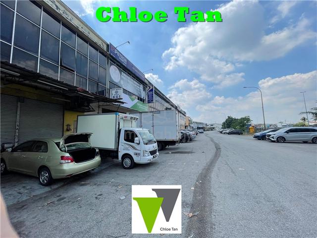 Taman Klang Utama Facing Main Road 2 Sty Shop Lot 1