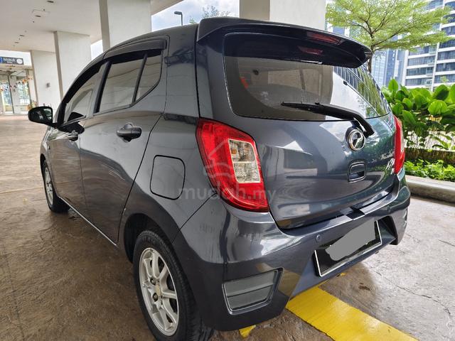 2017 Perodua AXIA 1.0 G MY14 B200 FACELIFT (A) - 4
