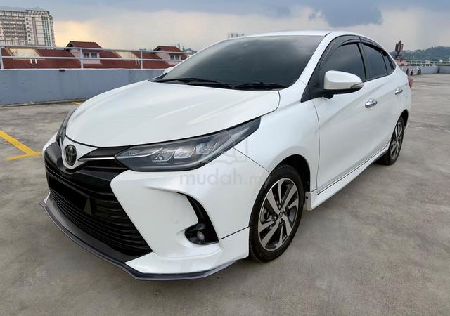 Toyota VIOS 1.5 G (A) - 3