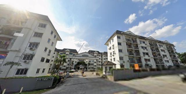 Sri Tanjung Apartment (Puchong) 1