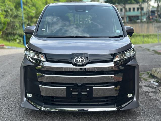 2023 Toyota NOAH 2.0 S-Z (A) - 2