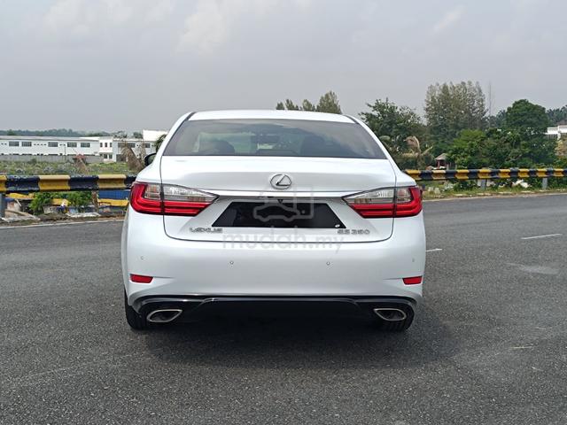 2016 Lexus ES250 2.5 PREMIUM FACELIFT (A) - 5