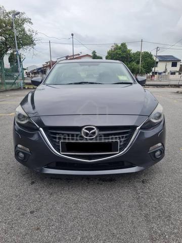 2014 Mazda 3 2.0 (CBU) SEDAN SKYACTIV (A) - 5