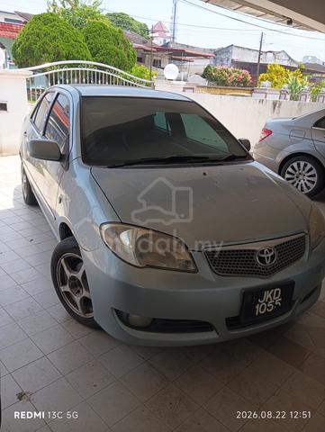2007 Toyota VIOS 1.5 E NCP42R-EEPSKE FACELIFT (A) - 2